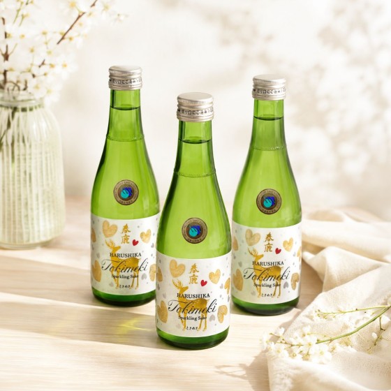 Harushika - Tokimeki - Sparkling Set