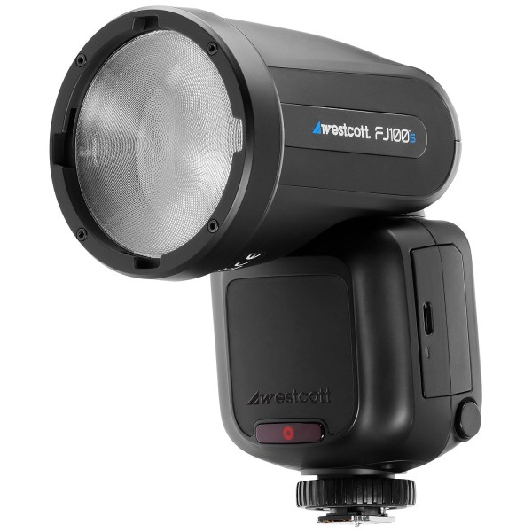 FJ100 Touchscreen Speedlight Flash (100Ws)