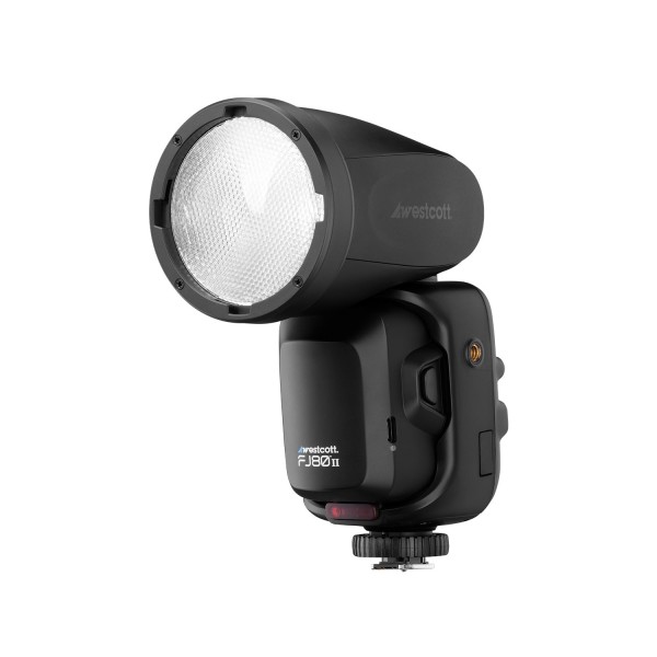Westcott FJ80 II タッチスクリーン・スピードライト（80Ws）