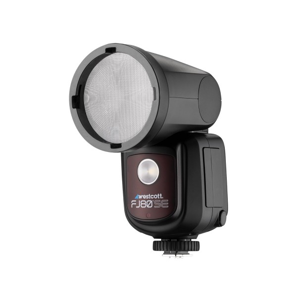 Westcott FJ80-SE スピードライト（80Ws）