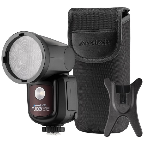 Westcott FJ80-SE スピードライト（80Ws）