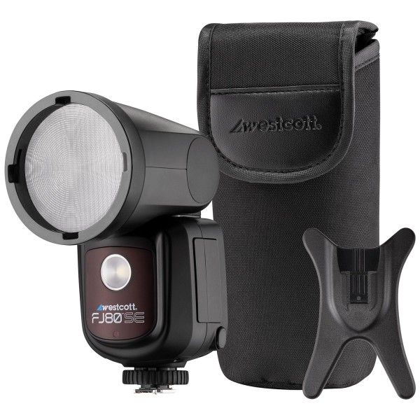 Westcott FJ80-SE スピードライト（80Ws）