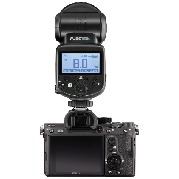Westcott FJ80-SE スピードライト（80Ws）