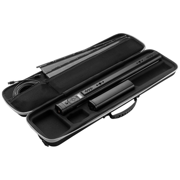 Ice Light 3 RGBWW LED Kit with Battery Grip & Barndoors