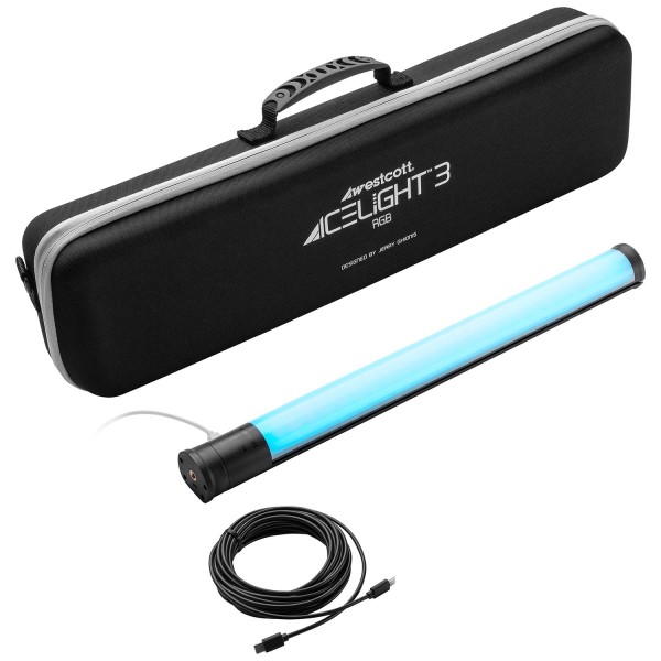 Ice Light 3 RGBWW LED Kit with AC Power