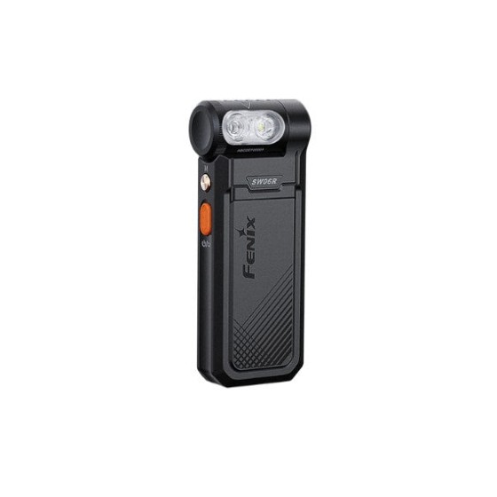 SW06R Multipurpose Pivot Clip-on Light