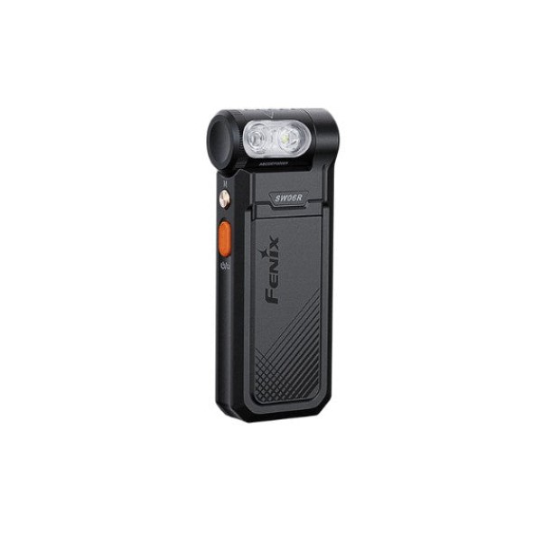 SW06R Multipurpose Pivot Clip-on Light