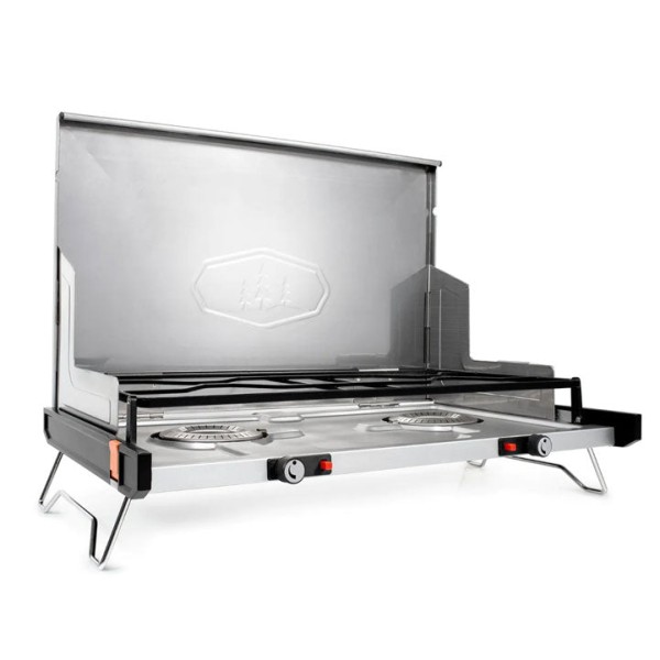 Pinnacle Pro 2 Burner Stove