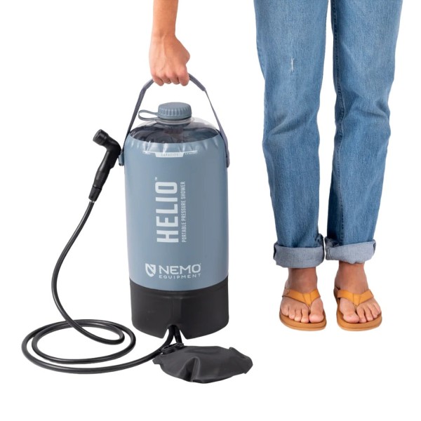 Helio Portable Pressure Shower
