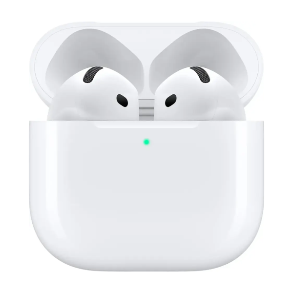 Apple AirPods 4 with Active Noise Cancellation - White MXP93LL/A