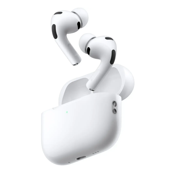 Apple AirPods Pro 3rd Wireless Active Noise Cancelling Earbuds - White MFHP4LL/A
