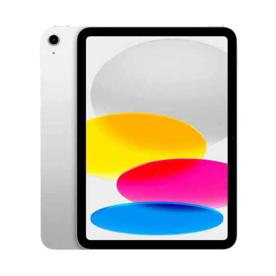 Apple iPad 11" 11th Gen A16 Chip Wi-Fi Tablet 128GB Silver MD3Y4LL/A 2025 Model