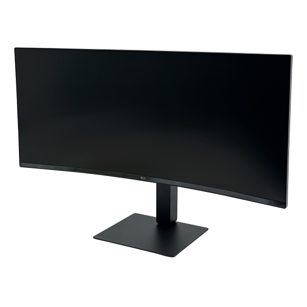 LG UltraWide 34" WQHD HDR 10 120Hz 5ms Curved Monitor Black 34U62TB-B 2025 Model