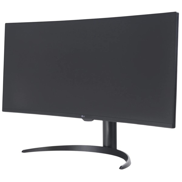 LG 34" WQHD VA Curved Smart Monitor with MyView 100Hz 5ms Black 34SR65QC-B 2024