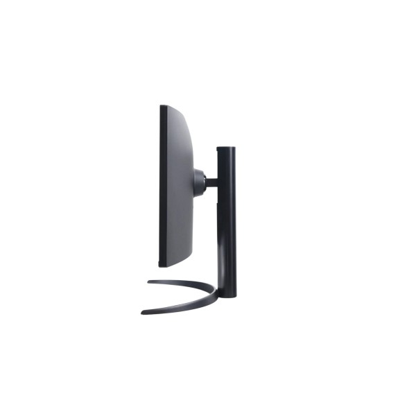 LG 34" WQHD VA Curved Smart Monitor with MyView 100Hz 5ms Black 34SR65QC-B 2024