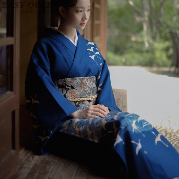 女性着物十勝