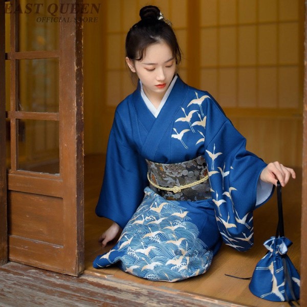 女性着物十勝