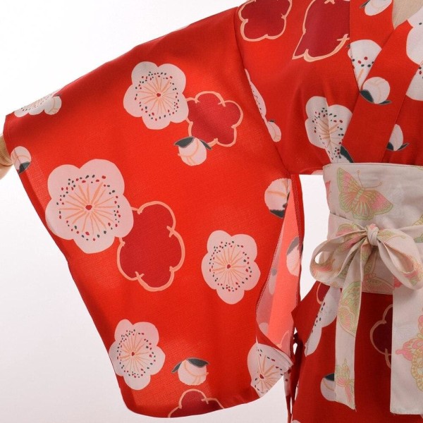 Woman Kimono Mayoko