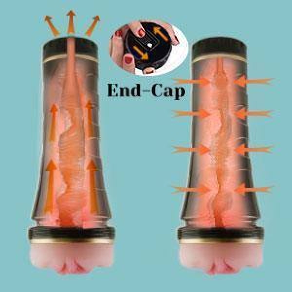 Sam's Realistic Vagina Masturbators Cup