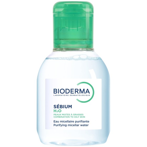Bioderma Sebium H2O Micellar Water (3.4 oz.)