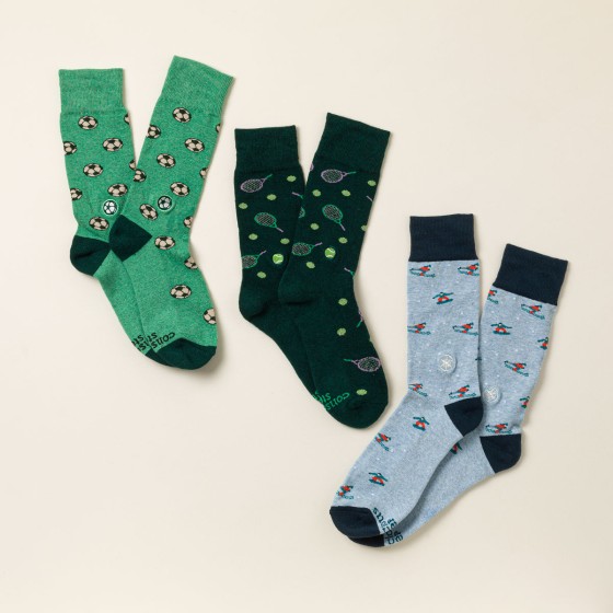 Socks that Support Youth Sports