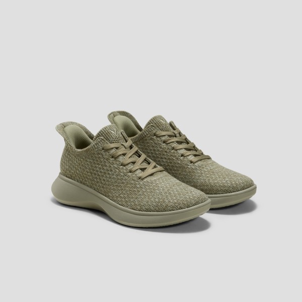 Unisex Sneaker Sliders (Urban) - Wool - Sober Nature