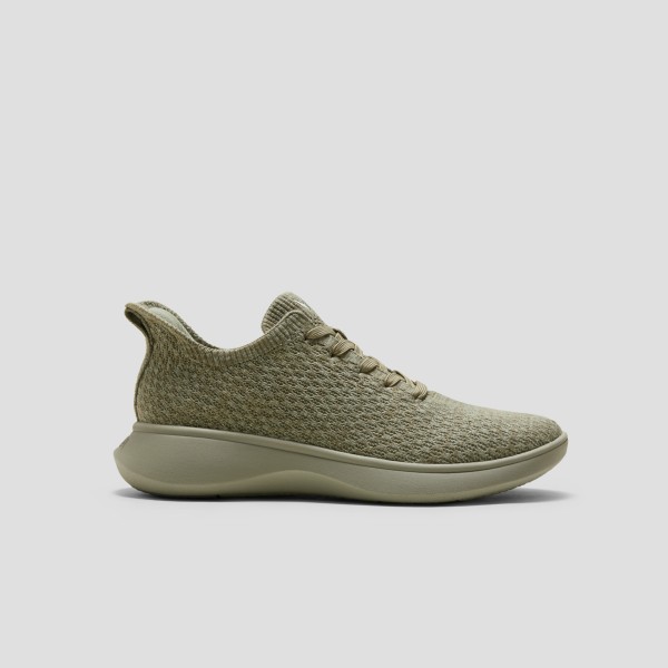 Unisex Sneaker Sliders (Urban) - Wool - Sober Nature