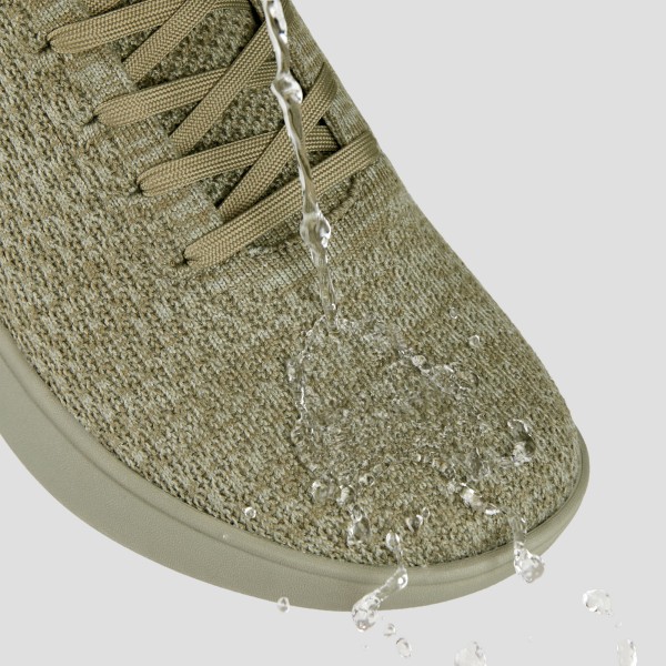 Unisex Sneaker Sliders (Urban) - Wool - Sober Nature