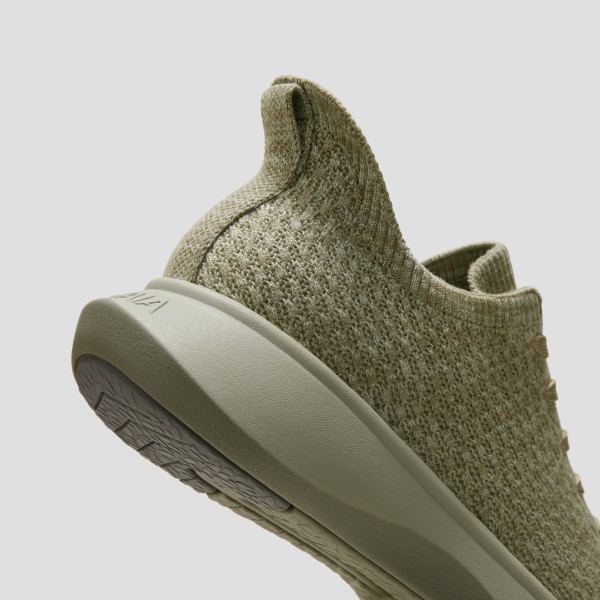Unisex Sneaker Sliders (Urban) - Wool - Sober Nature