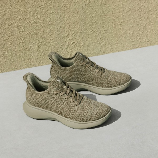 Unisex Sneaker Sliders (Urban) - Wool - Sober Nature