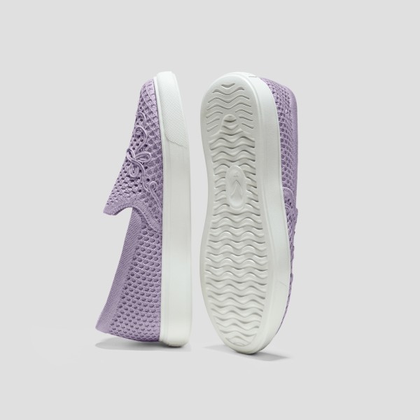 Classic Unisex Sneakers (V-Tune) - Light. Violet Mesh