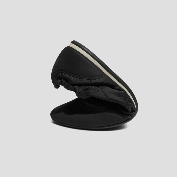 Jogger Re-Nylon Sneakerina (Yancy) - Black