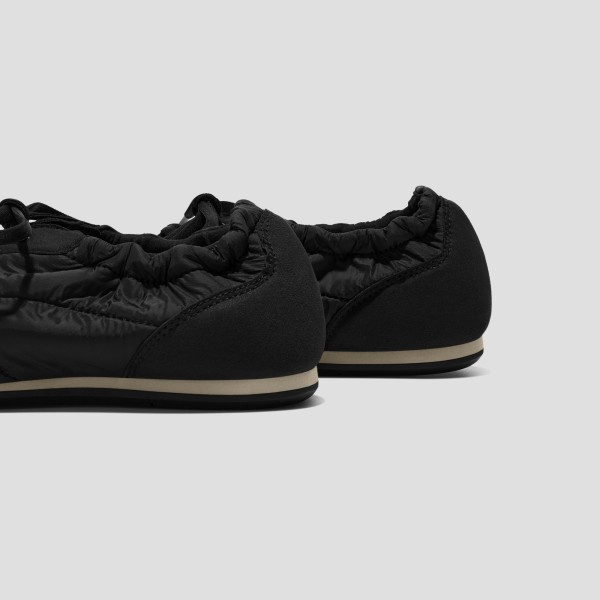 Jogger Re-Nylon Sneakerina (Yancy) - Black