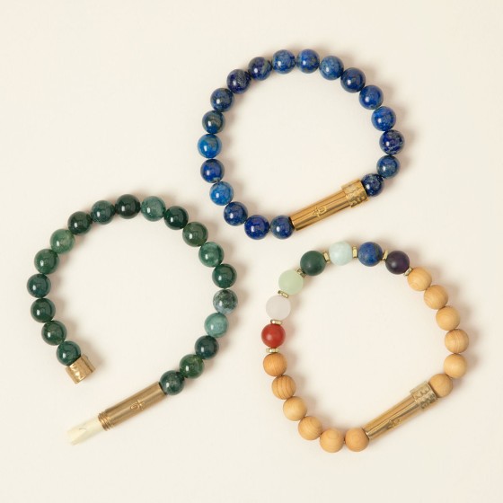 Wishbeads Intention Bracelet