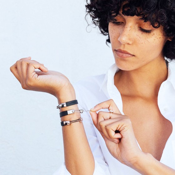 Stay Present Mindfulness Bracelet