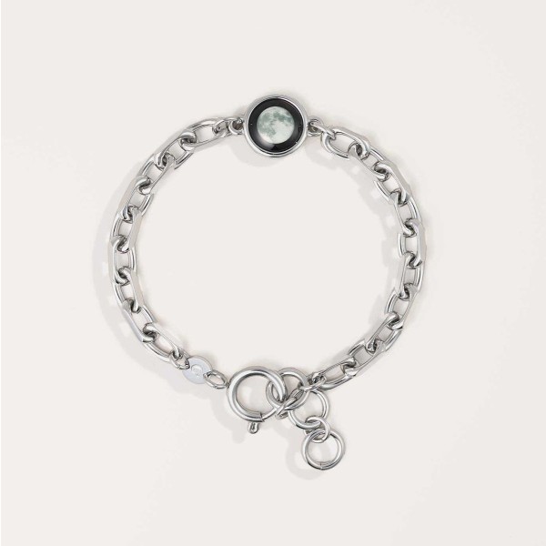 Custom Family Moons Bracelet