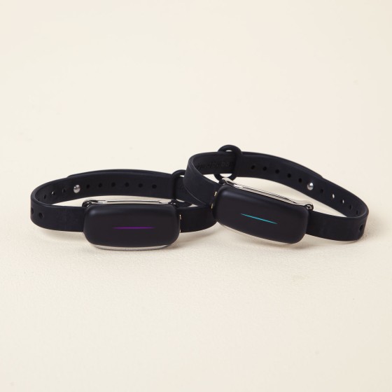 Long Distance Touch Bracelet Set