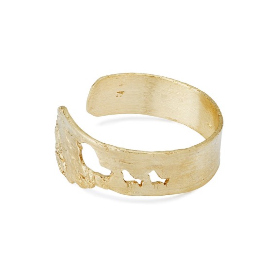 Mama Bird Cuff