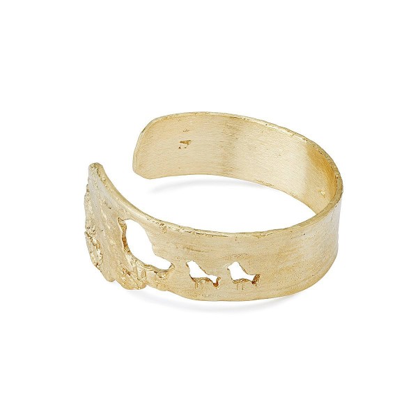 Mama Bird Cuff