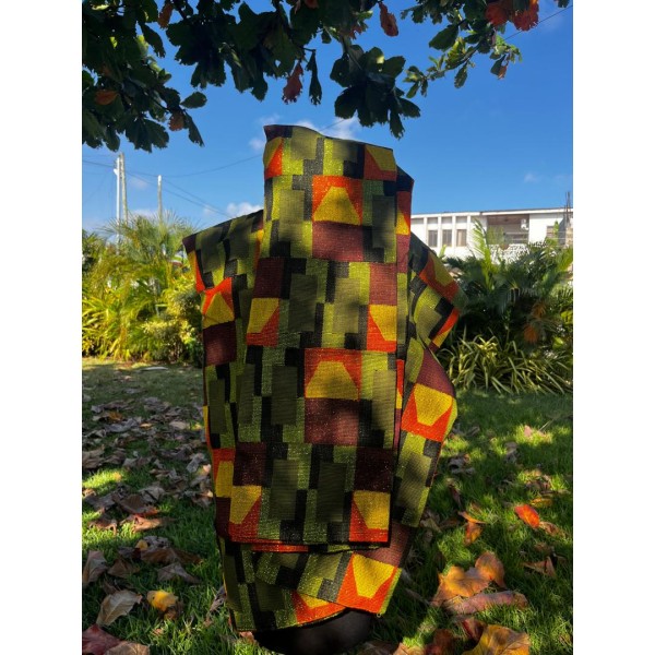 Handwoven Kente Cloth, Made to Order