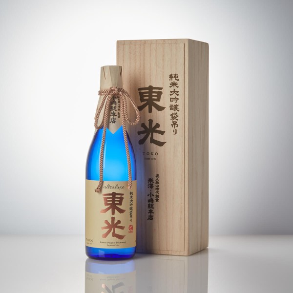 東光 ウルトララグジュアリー 純米大吟醸 720ml