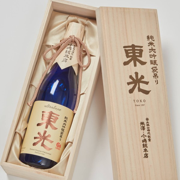 東光 ウルトララグジュアリー 純米大吟醸 720ml