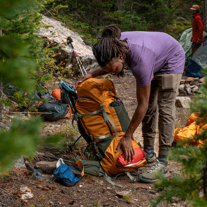 Glendale 65L Backpack