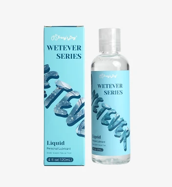Water Based Lubricant Natural Feeling