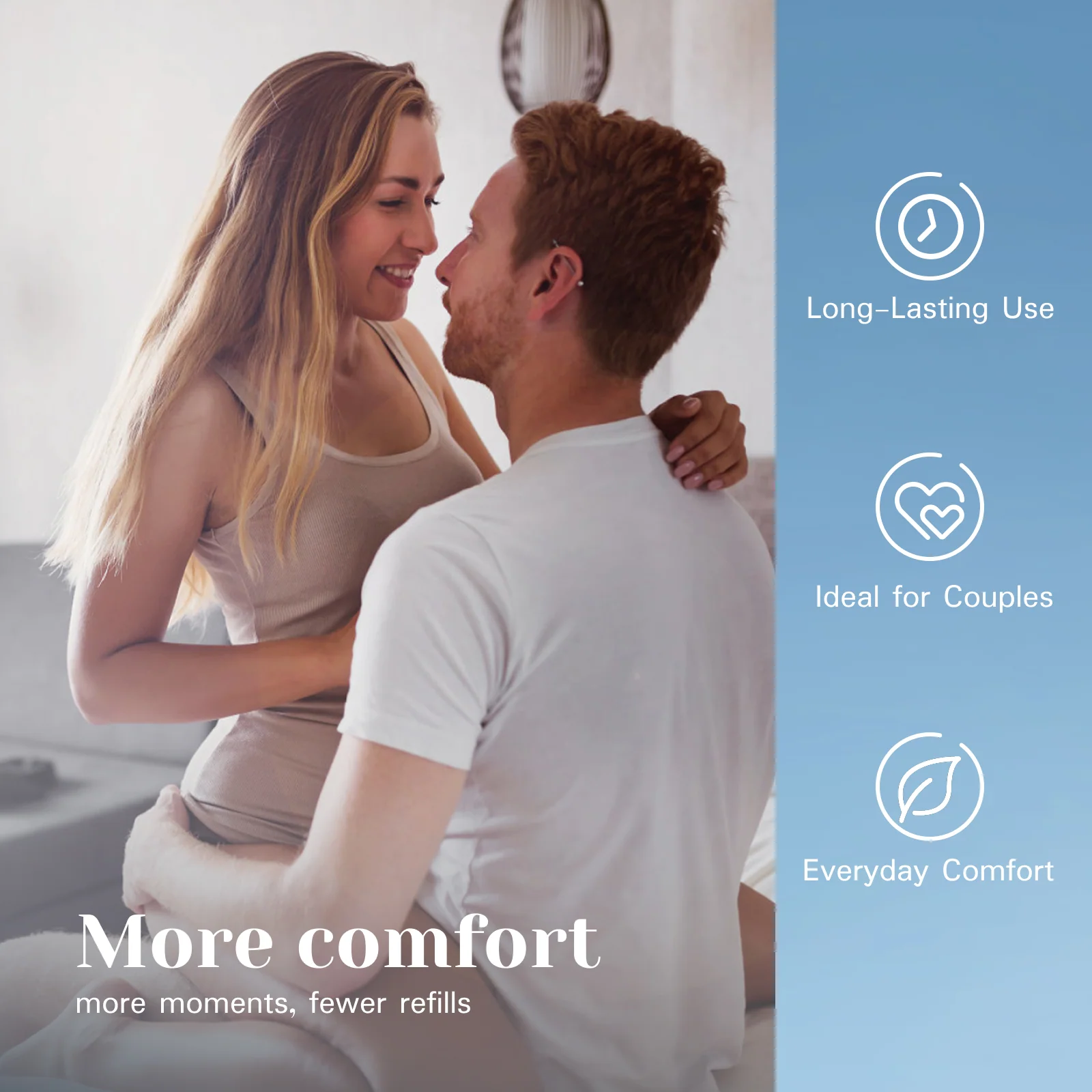 Water Based Lubricant Natural Feeling