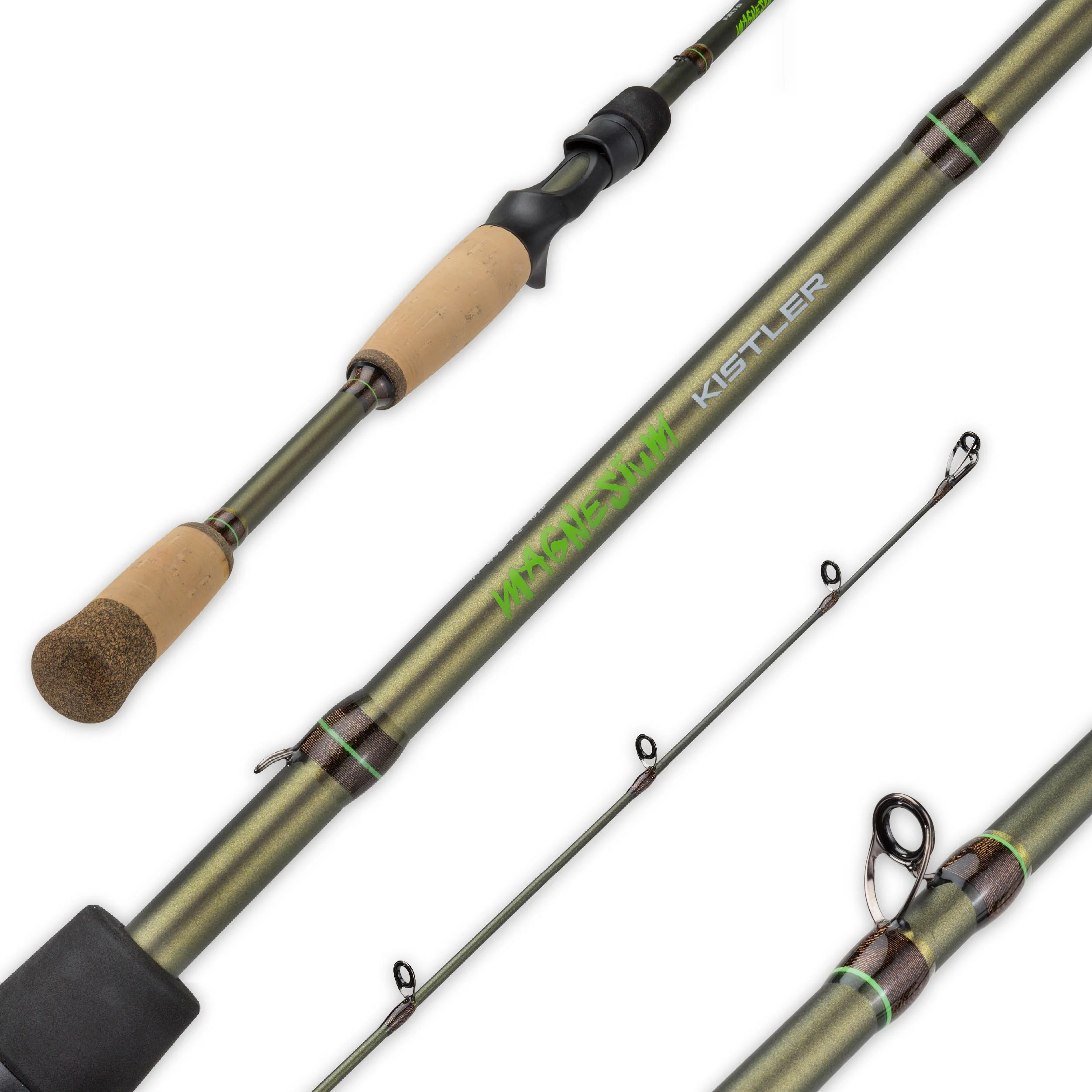Magnesium Fishing Rod – 20th Anniversary