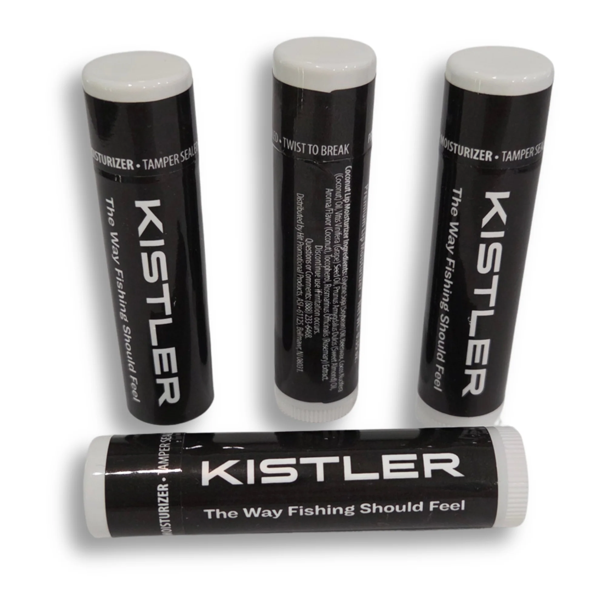 Kistler Lip Balm